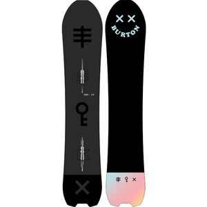 19-20 BURTON　skeleton key 150 Burton Skeleton Key 2020 Review - Snowboard Robot