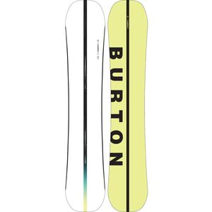 BURTON Custom スノーボード イエロー Burton Custom Snowboard - 2022 - Snowboard