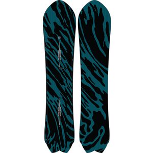 Burton Fish 3D Snowboard - 2022 - Snowboard