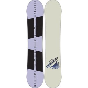 Burton Rewind Camber LTD Snowboard - 2023 - Women's - Snowboard