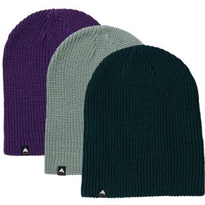 Burton Recycled DND Beanie - 3-Pack INTERNATIONAL SHIPPING