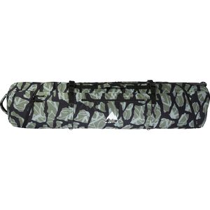 スノーボード BURTON WHEELIE GIG BOARD BAG Burton Wheelie Gig Board Bag - Snowboard