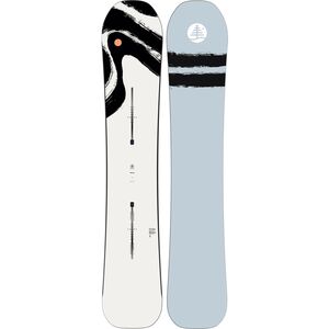スノーボード Burton Family tree Working stiff 154cm Burton Family Tree First Cut Snowboard - 2023 - Snowboard