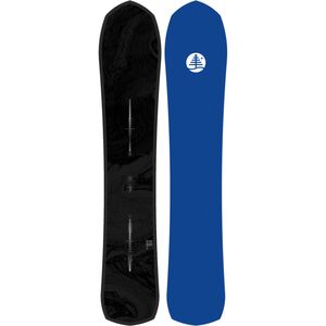 スノーボード BURTON FAMILYTREE STRAIGHT CHUTER 155 Burton Family Tree Straight Chuter Snowboard - 2024 - Snowboard