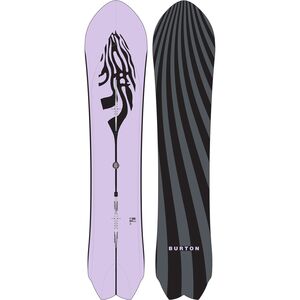 Burton Fish 3D Snowboard - 2025 - Snowboard