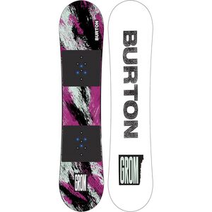 Burton GROM スノーボード 110cm Burton Grom Snowboard - 2026 - Kids' - Kids