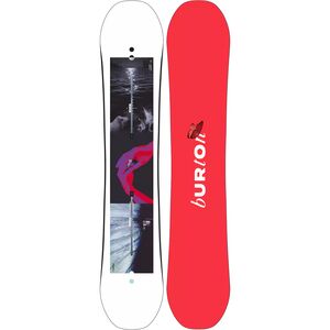 BURTON バートン スノーボード 141 Talent Scout Burton Talent Scout Snowboard - 2025 - Women's - Snowboard