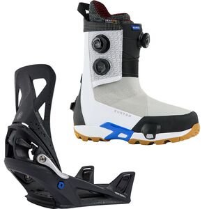Burton Highshot X Pro Step On Boot + Step On X Re:Flex Binding