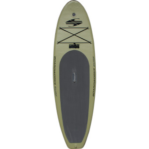 Boardworks SHUBU Inflatable Paddle Board - Paddle