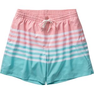 Chubbies On The Horizons 5.5in Stretch Swim Trunk - Men