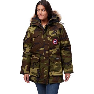 canada goose expedition parka women