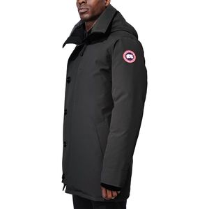 canada goose chateau parka no fur