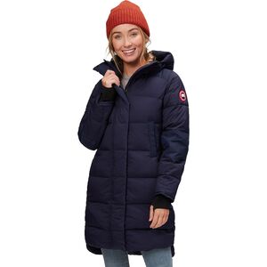 Women's alliston down coat 2025