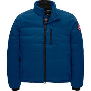 canada goose lodge jacket graphite