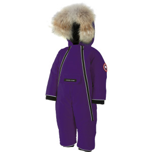 Lamb Snowsuit — Infant Girls'