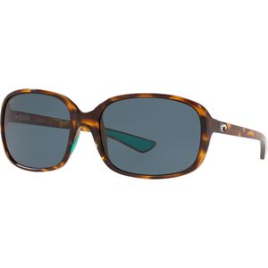 Costa Riverton 580P Polarized Sunglasses - Women's