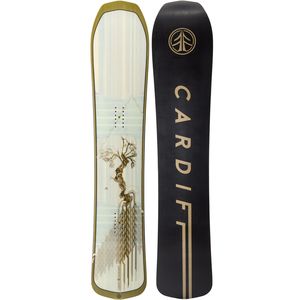 Cardiff Snowcraft Bonsai Enduro Snowboard - 2021 - Snowboard
