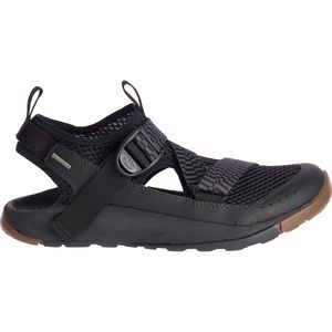 Chaco Odyssey Mens Size 11 Black Green Mesh Hiking Water Sandals J106801 A+ shoe Chaco Odyssey Print Sandals - Men main image 3