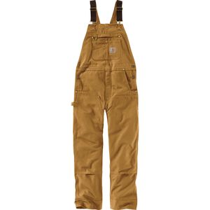 carhartt / カーハート R01 Duck Bib Overalls Carhartt R01 Mens Duck Bib Overalls