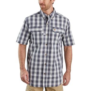 Carhartt TW258 Force Relaxed Fit Plaid Shirt - Men's