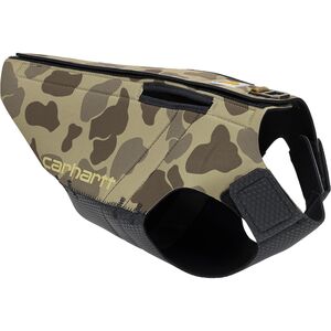 Carhartt Neoprene Dog Vest - Hike & Camp