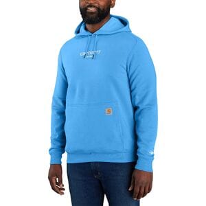 Teal carhartt on sale hoodie