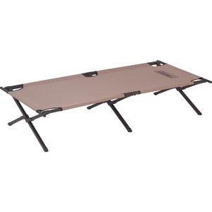 Coleman Trailhead II Cot - Hike & Camp