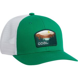 Coal Headwear Hauler Low Trucker Hat