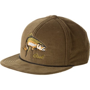 Coal Wilderness Snap-Back Hat