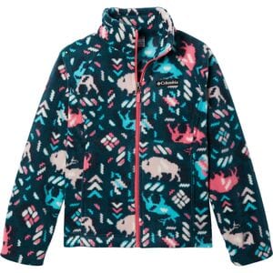 Columbia toddler 2025 jacket sale