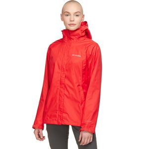 arcadia ii rain jacket