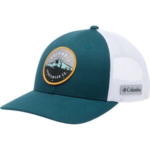 Columbia Mesh Snapback Hat - Men's - Accessories