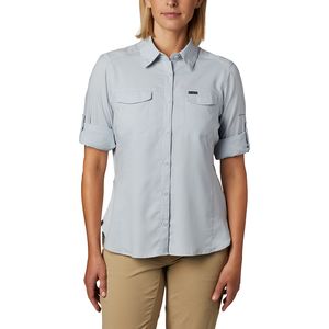 Columbia Silver Ridge Lite Long-Sleeve Shirt - Women's