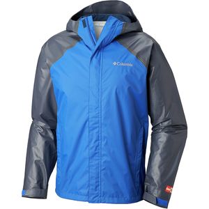 Columbia pfg terminal outdry on sale hybrid jacket and bibs