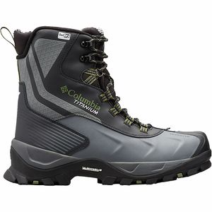 Columbia Powderhouse Titanium Omni-Heat 3D Outdry Winter Boot - Men's