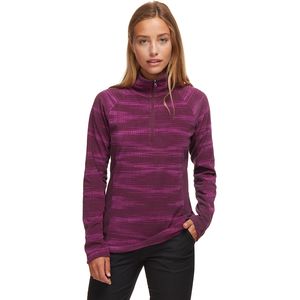 Women's Glacial™ IV Half Zip Fleece