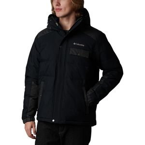Columbia Winter Challenger Hooded Jacket Men s Clothing