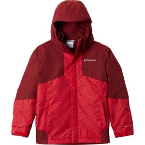 columbia bugaboo interchange mont