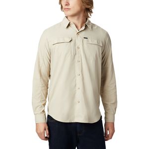 Columbia Silver Ridge 2.0 Long-Sleeve Shirt - Men's