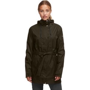 pardon my trench jacket