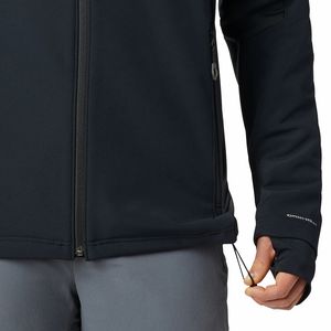 columbia men's titan ridge iii hybrid jacket