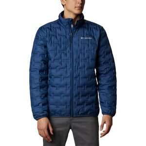 Columbia Delta Ridge Down Jacket - Men's Night Tide, XL