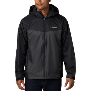 Columbia weather drain deals sherpa lined jacket