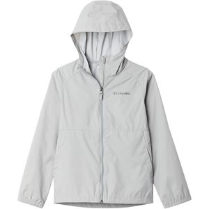 Columbia Girls' Switchback II Jacket - L - Grey