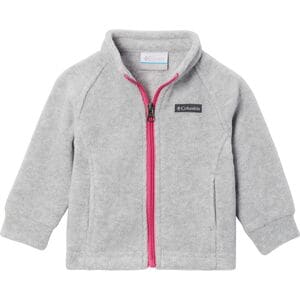 Infant girl fleece jacket deals