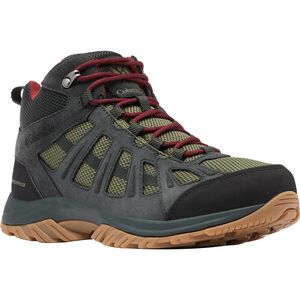 Columbia｜LOW MOUNTAINEERING BOOTS (REDMOND III WATERPRO Columbia Redmond III Mid Waterproof Hiking Boot - Men's