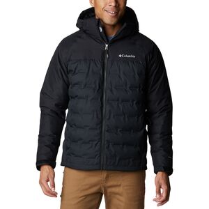 Columbia Grand Trek II Down Hooded 