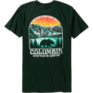 Columbia Commute Short-Sleeve T-Shirt Men's -