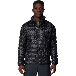 (取寄) コロンビア メンズ アルパイン クラックス 3 ダウン ジャケット Columbia men Alpine Crux III Down Jacket Black BLA.jpg