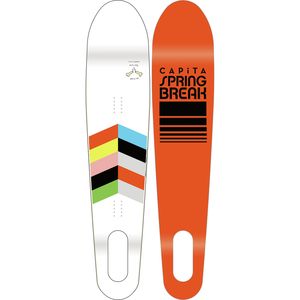 スノーボード Spring Break board CAPiTA Capita Spring Break Slush Slasher Snowboard 2024 | Get Boards